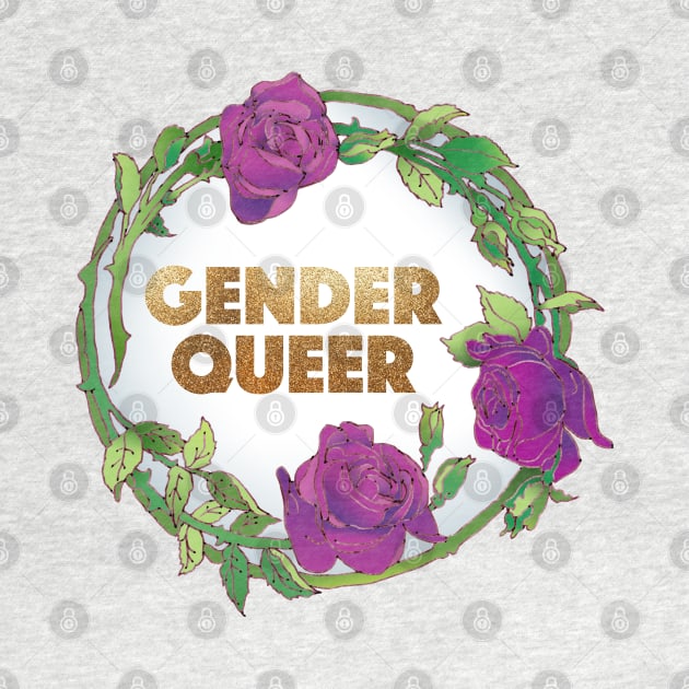 Gender Queer by FabulouslyFeminist